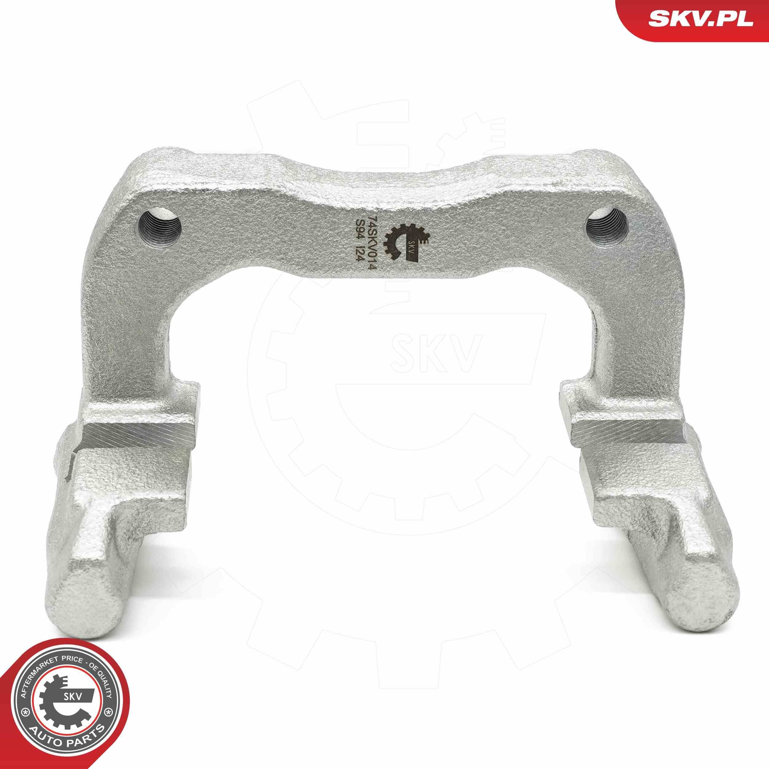 Jarzmo zacisku hamulcowego tylnego do Volkswagen Polo 602, 604, 612, 614
